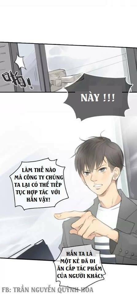 12 Giờ Của Lọ Lem: Chapter 19