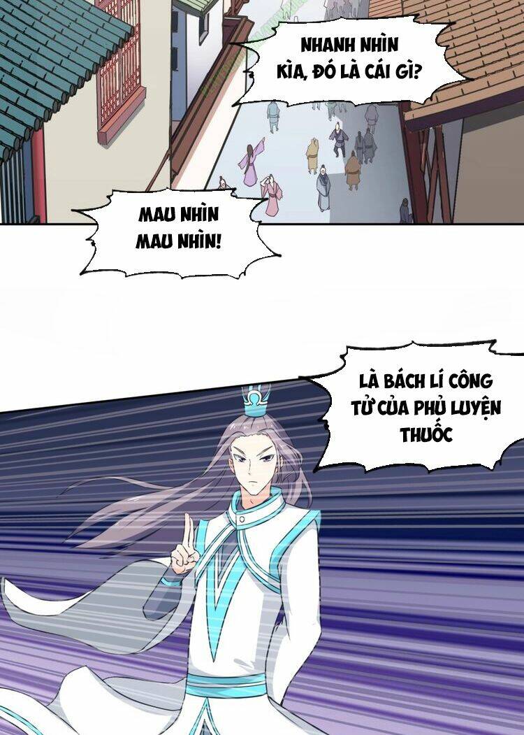 Ta Luyện Giả Kim Trong Thời Đại Tu Tiên: Chapter 11