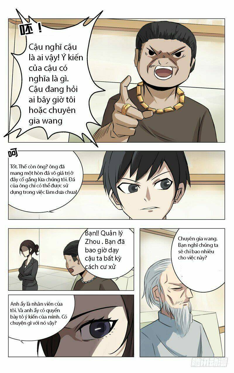 Absolutely Vision: Chapter 3