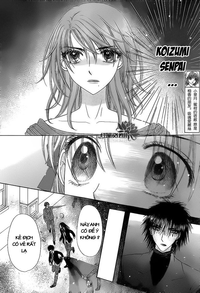 Học Viện Alice: Chapter 159