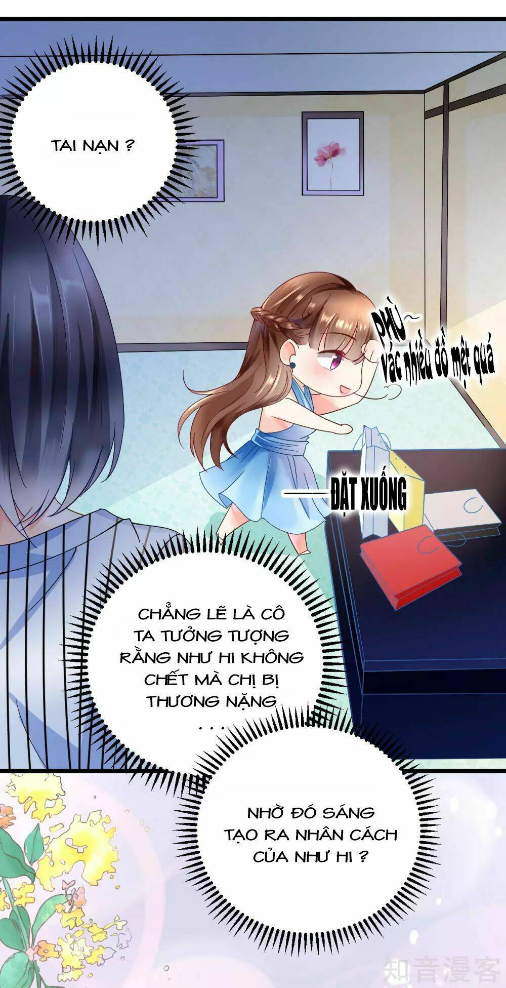 Cường Thế Tù Ái - Địch Thiếu Đừng Xằng Bậy: Chapter 29