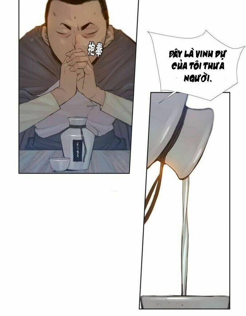 Thanh Gươm Danh Vọng: Chapter 20