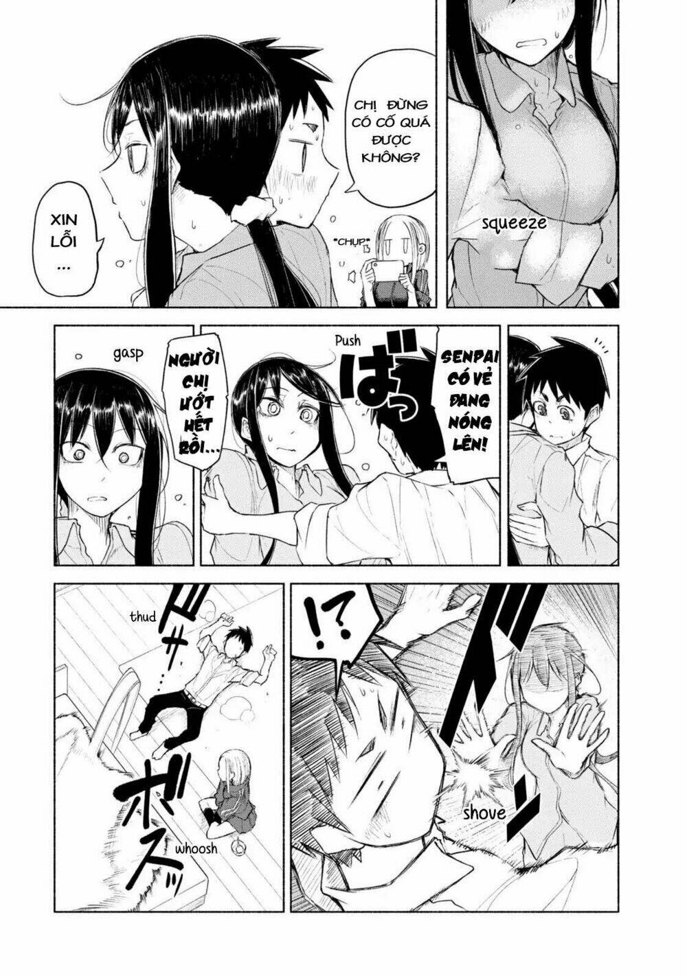 Futari No Jikan (Onio): Chapter 7