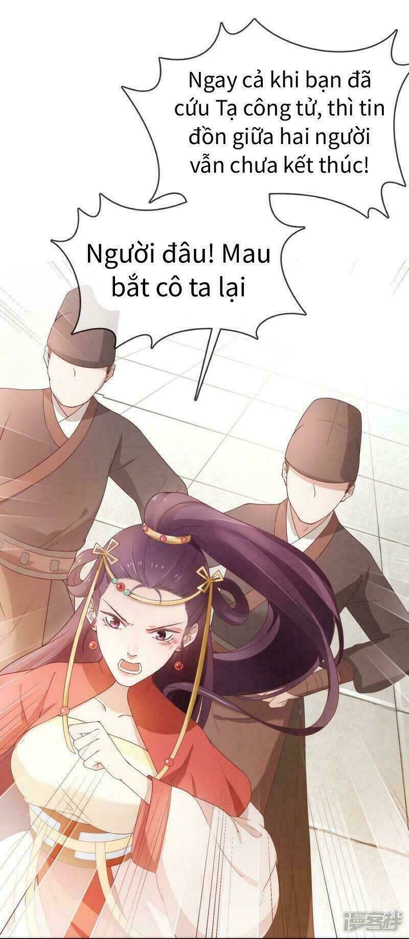 Thịnh Thế Thiên Kiêu: Chapter 11