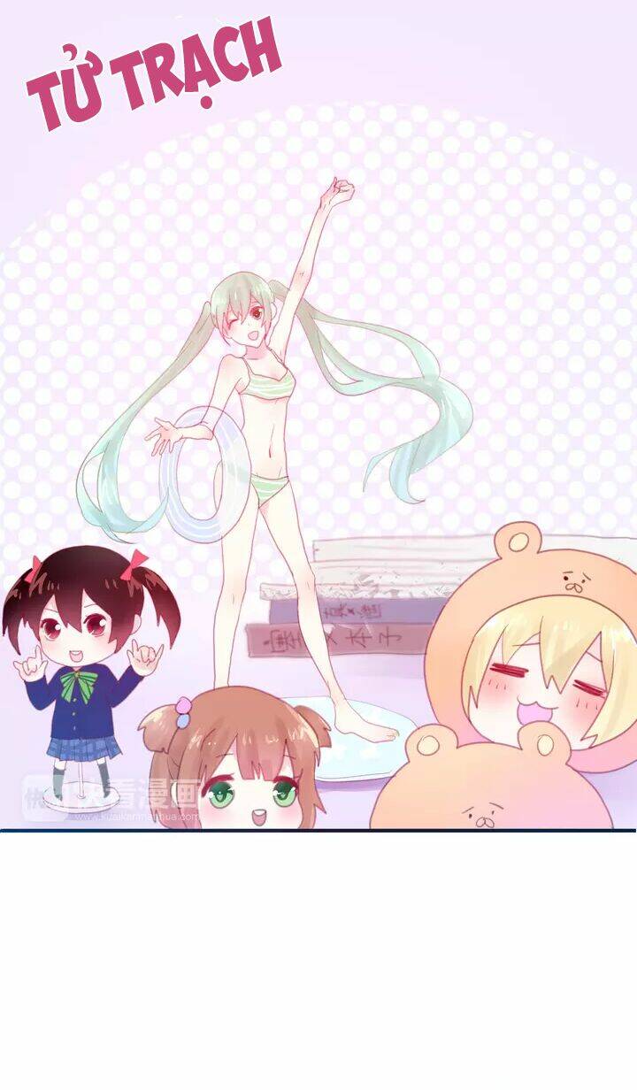 Tháng Sáu Kì Diệu: Chapter 1