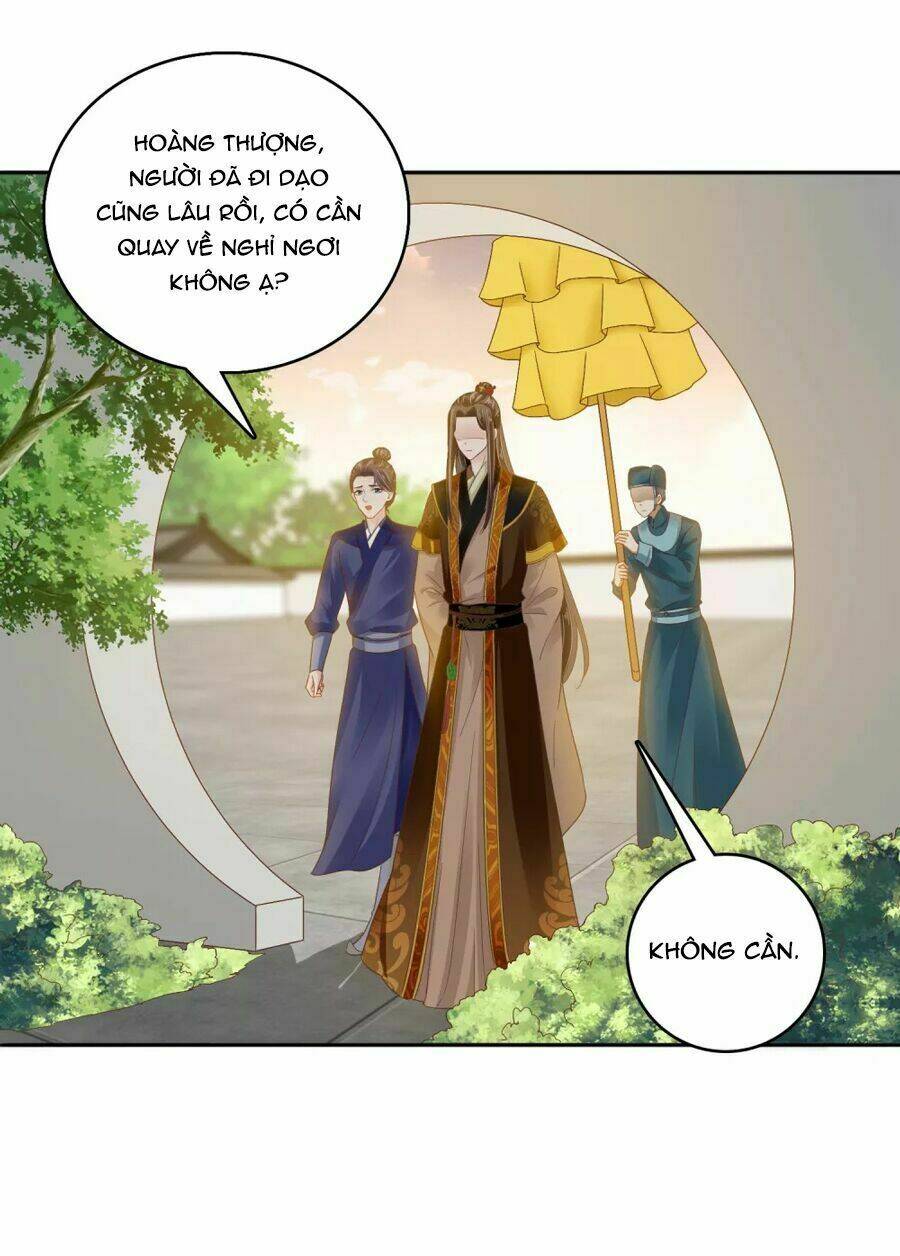 Phú Bà Bạc Tỷ Trong Lãnh Cung: Chapter 21
