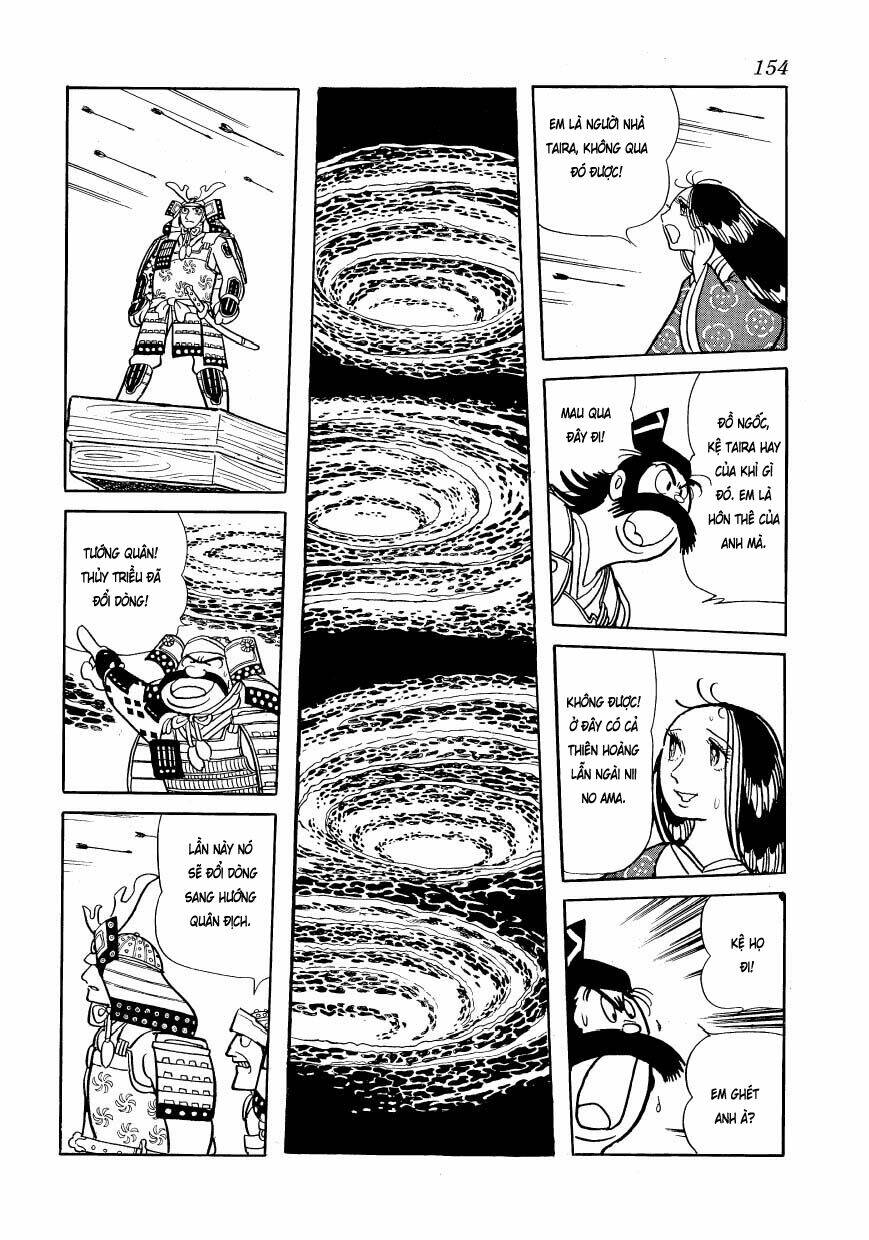 Chim Lửa: Chapter 97