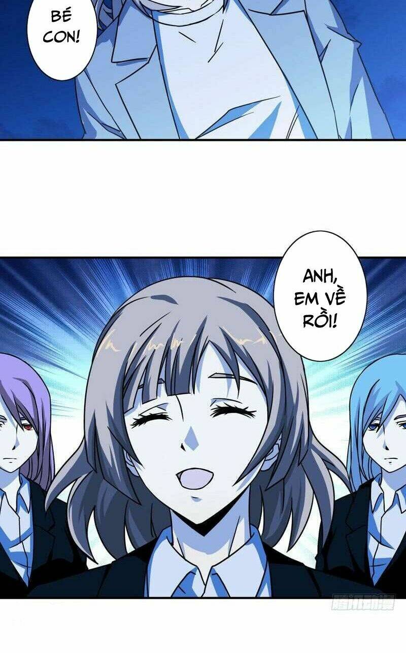 Hộ Hoa Cao Thủ Tại Đô Thị: Chapter 29