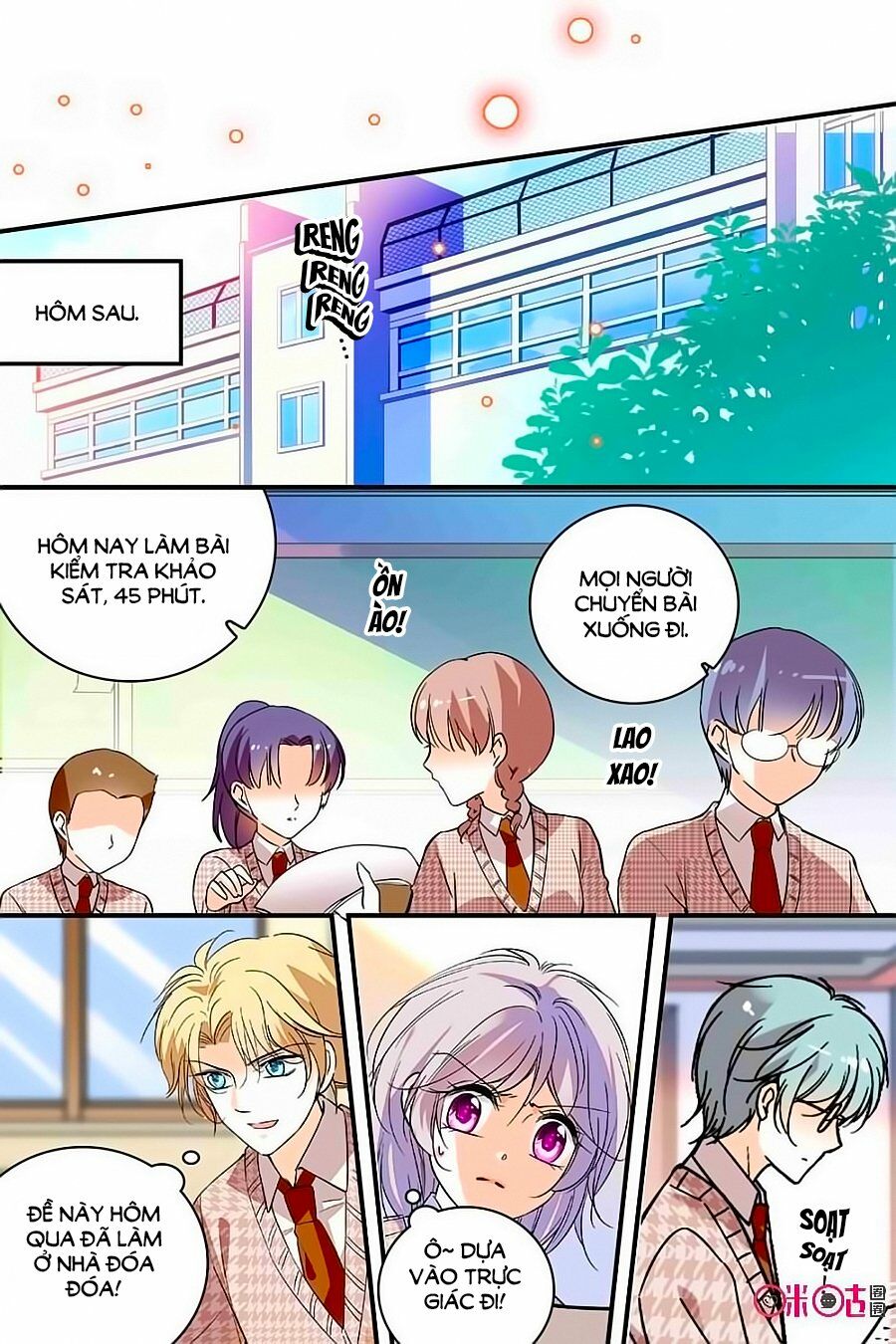 Thanh Ninh Chi Hạ: Chapter 323