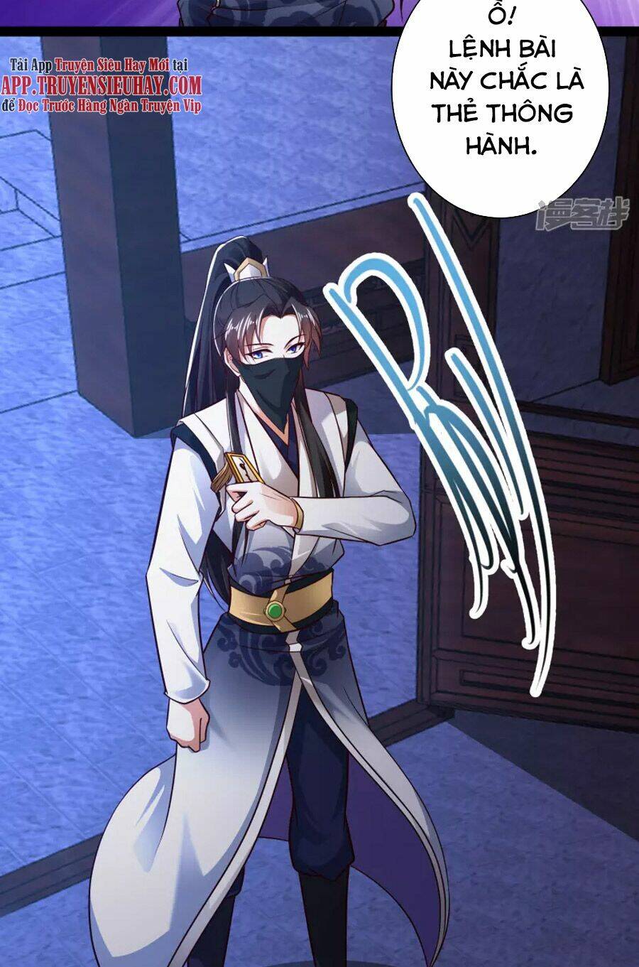 Khoa Kỹ Đại Tiên Tông: Chapter 49