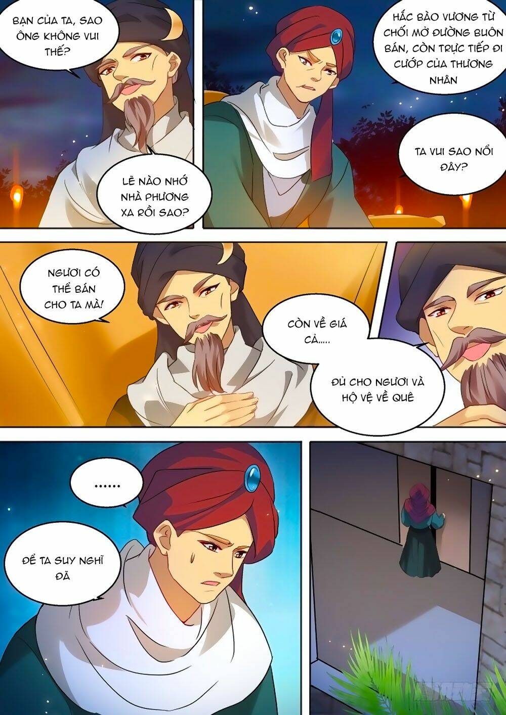 Hệ Thống Chế Tạo Nữ Thần: Chapter 226