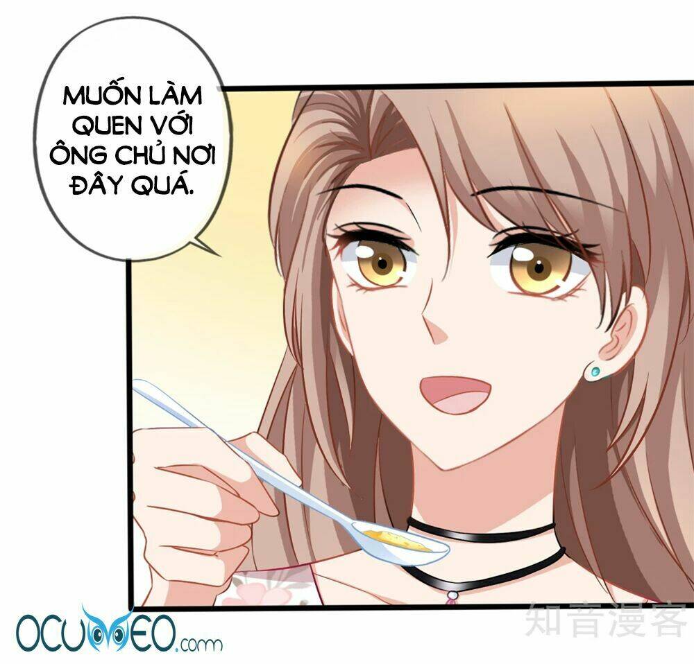 Mỹ Vị Giai Thê: Chapter 29