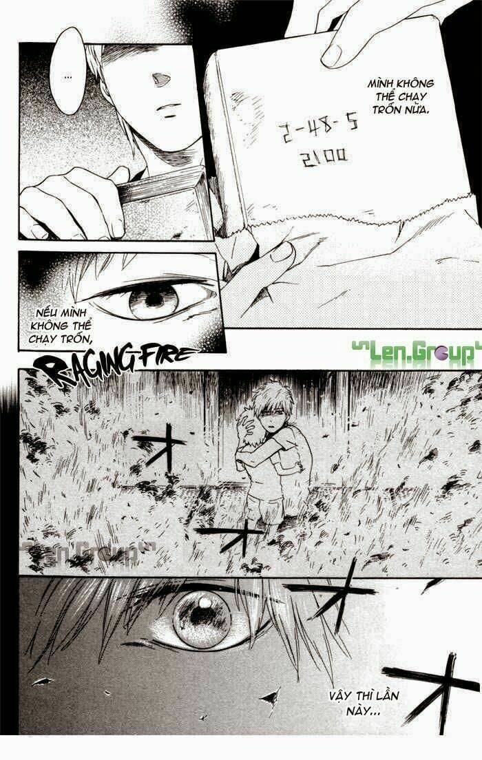 Acid Town: Chapter 6