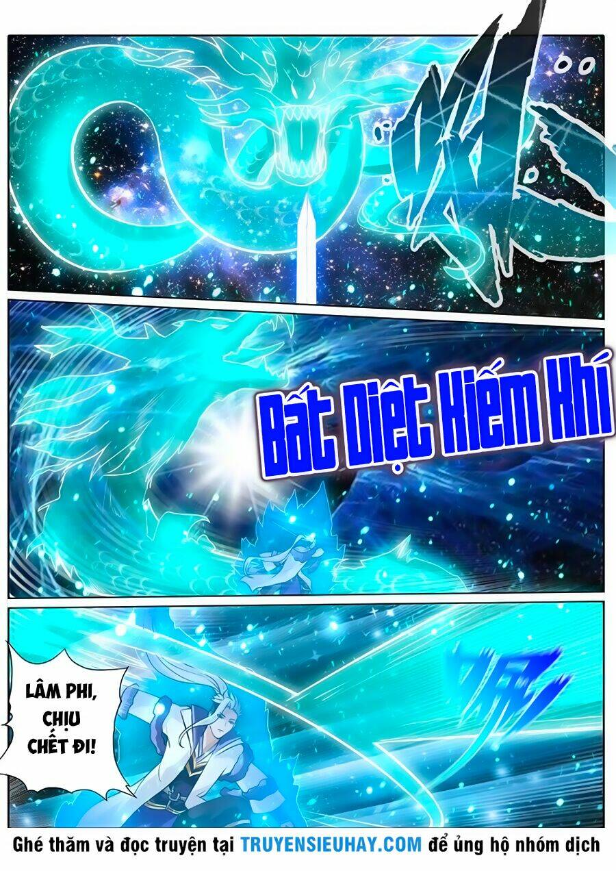 Chư Thiên Ký: Chapter 103