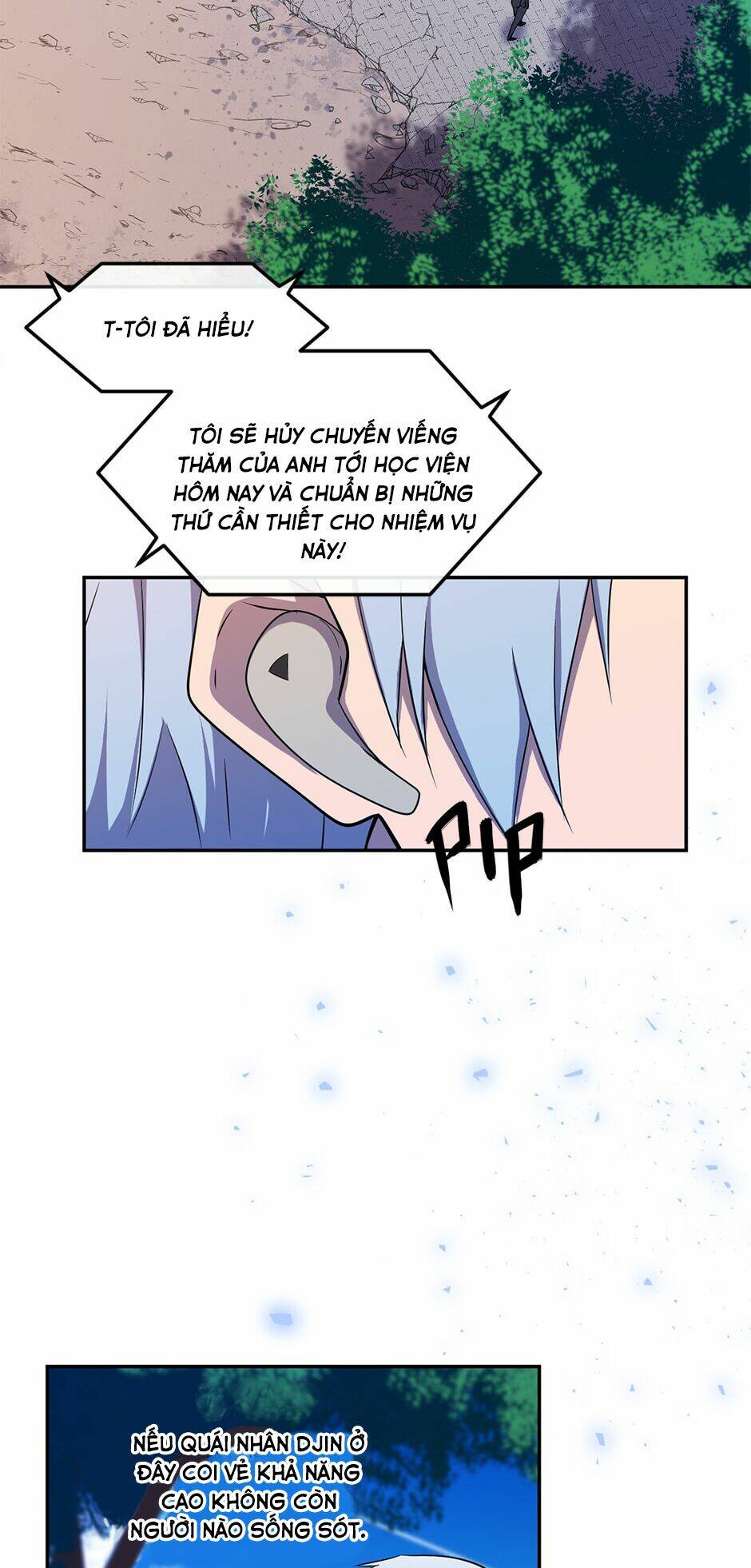 Gods Reborn: Chapter 14