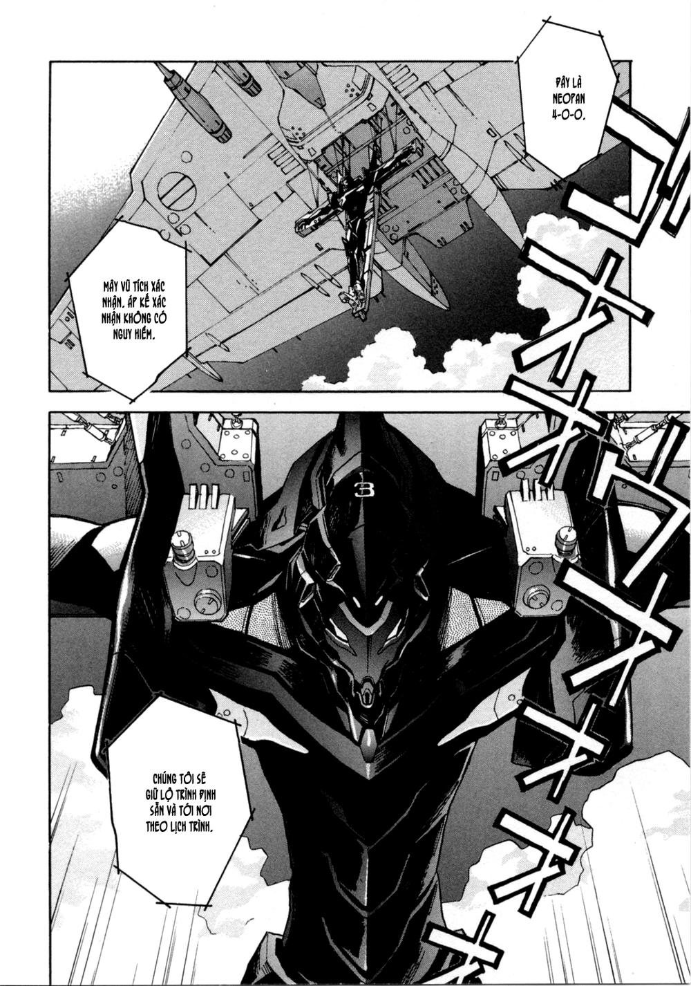Shin Seiki Evangelion: Chapter 36