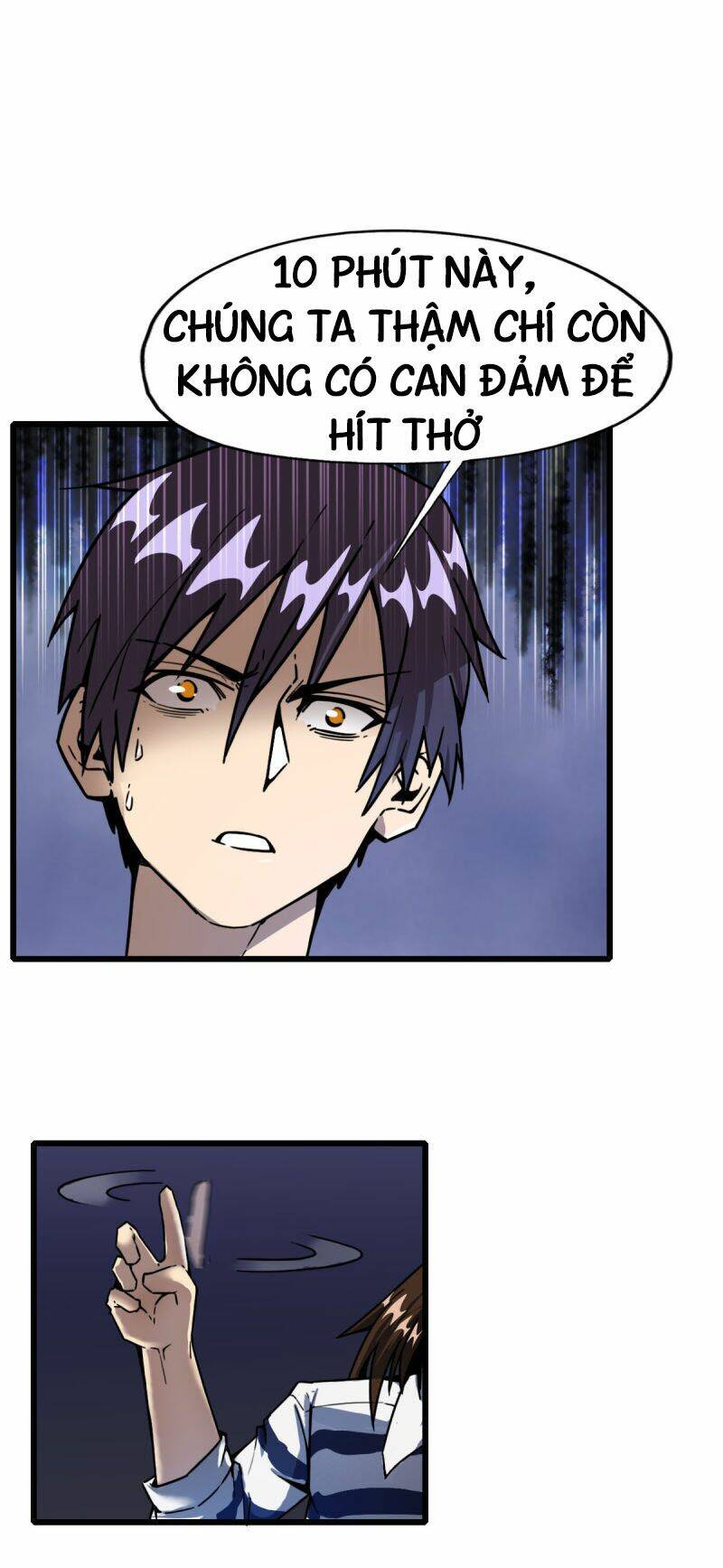 Bị Ép Thành Chúa Cứu Thế: Chapter 6