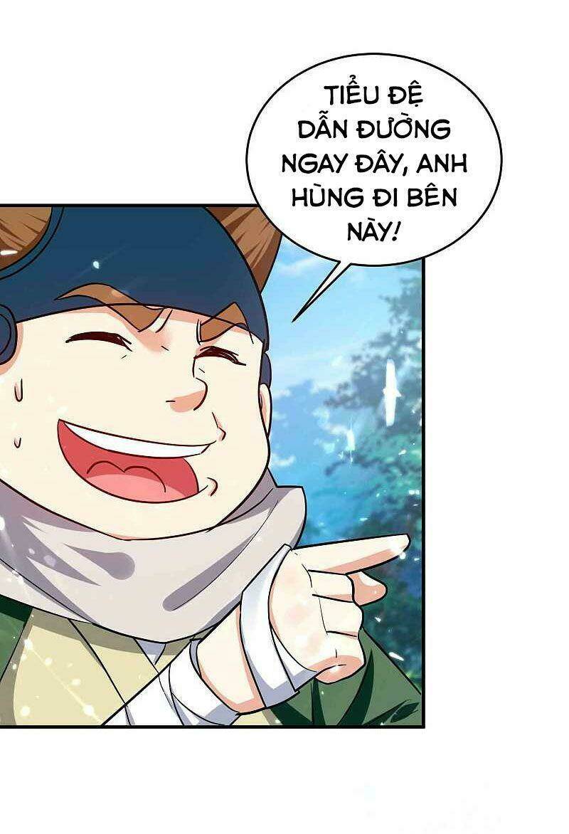 Vạn Giới Tiên Vương: Chapter 145