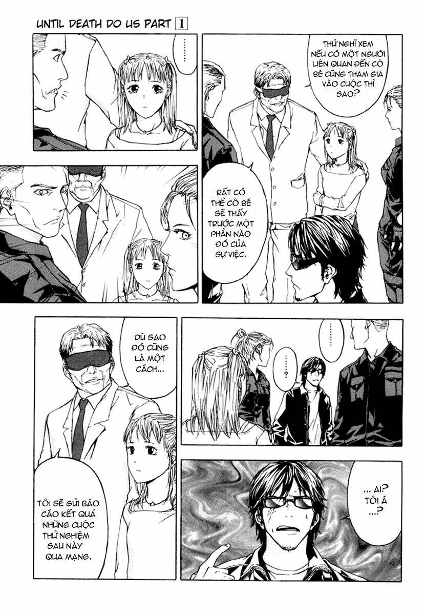 Until Death Do Us Part: Chapter 8