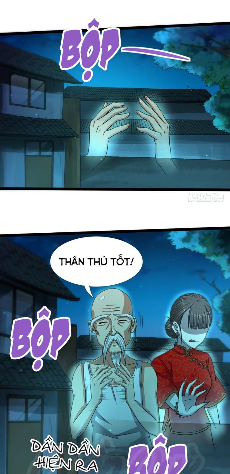 Thập Nhị Thiên Kiếp: Chapter 14