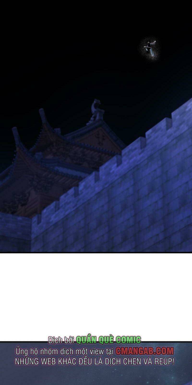 Khu Thần: Chapter 79