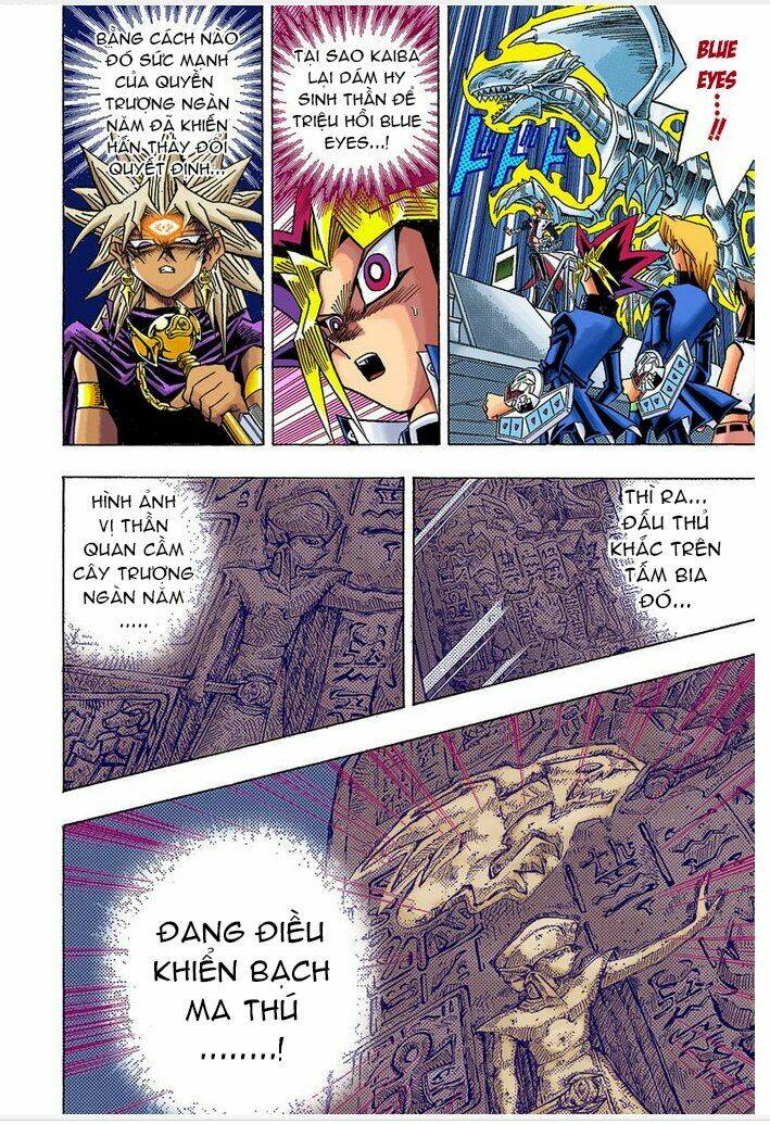 Vua Trò Chơi Full Màu: Chapter 230