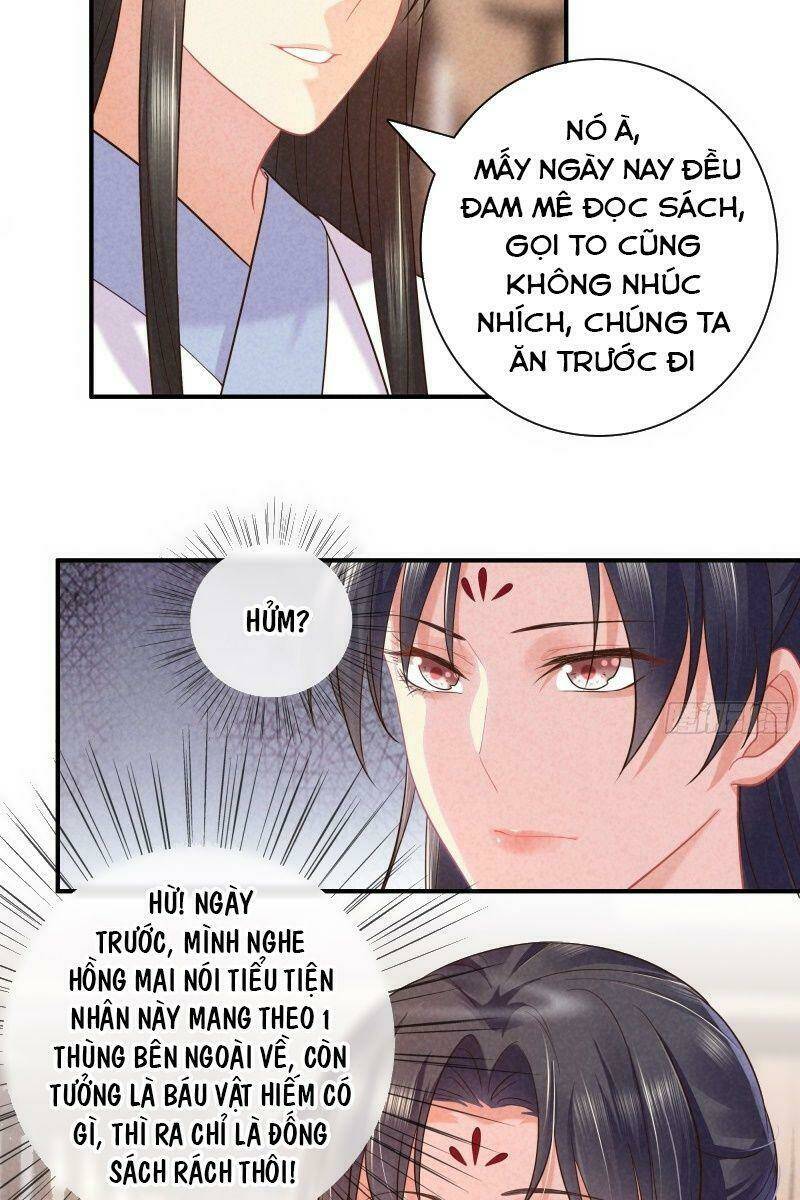 Trọng Sinh Chi Đích Nữ Bất Thiện: Chapter 46