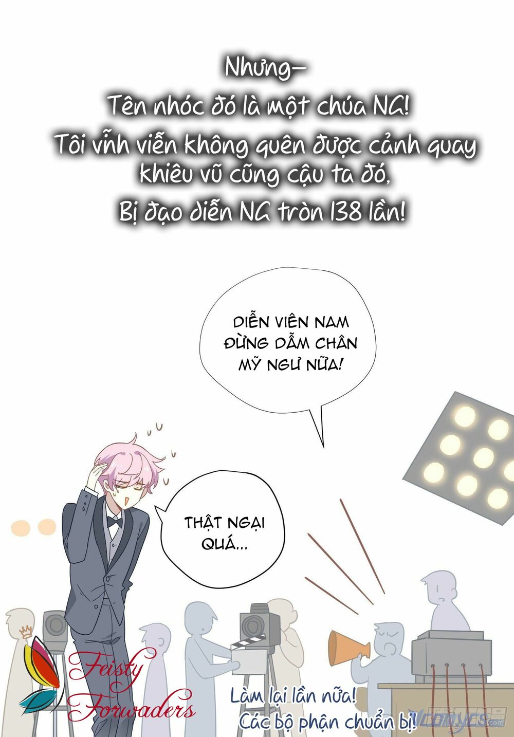 Nữ Phụ Như Tôi Cũng Có Ngày Ra Mắt: Chapter 28