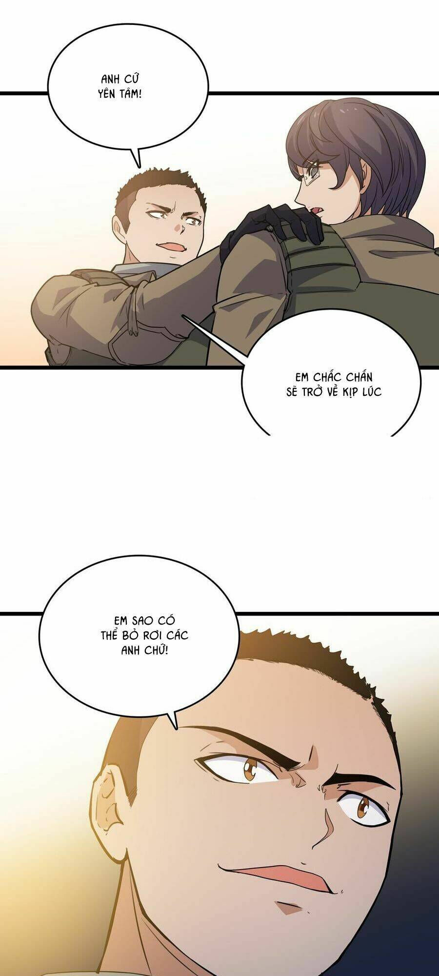 Tối Cường Binh Vương: Chapter 72