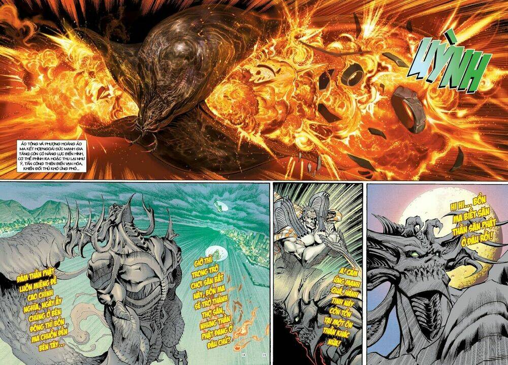 Long Thần - Trung Bộ Khúc: Chapter 45