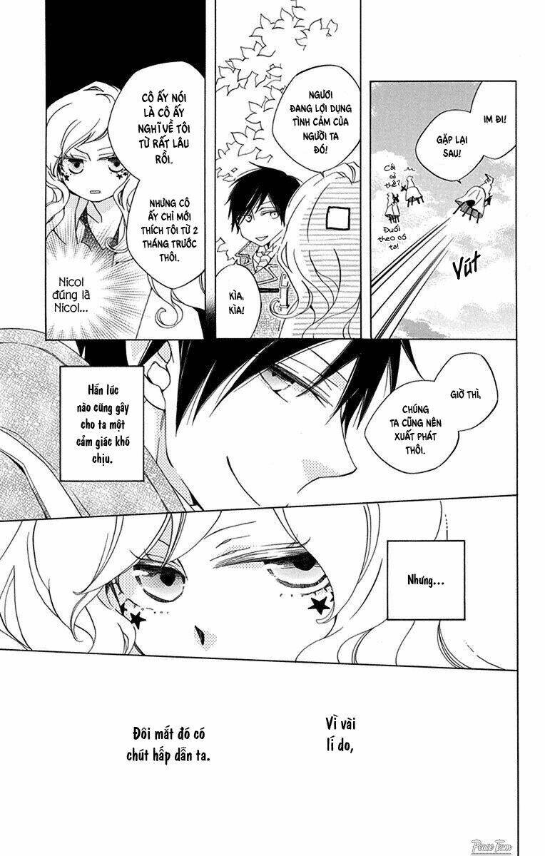 Sekai De Ichiban Warui Majo: Chapter 5