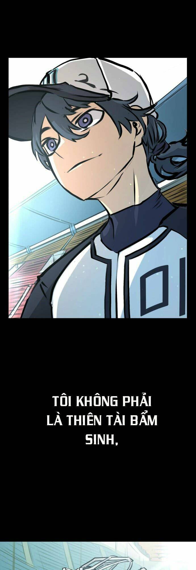 Cú Ném Chiến Thắng!: Chapter 0