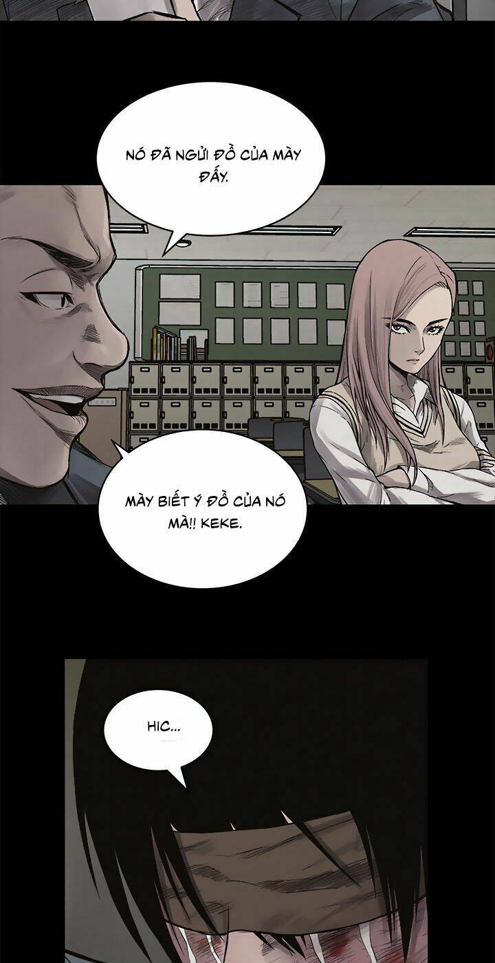 Nắm Đấm: Chapter 4