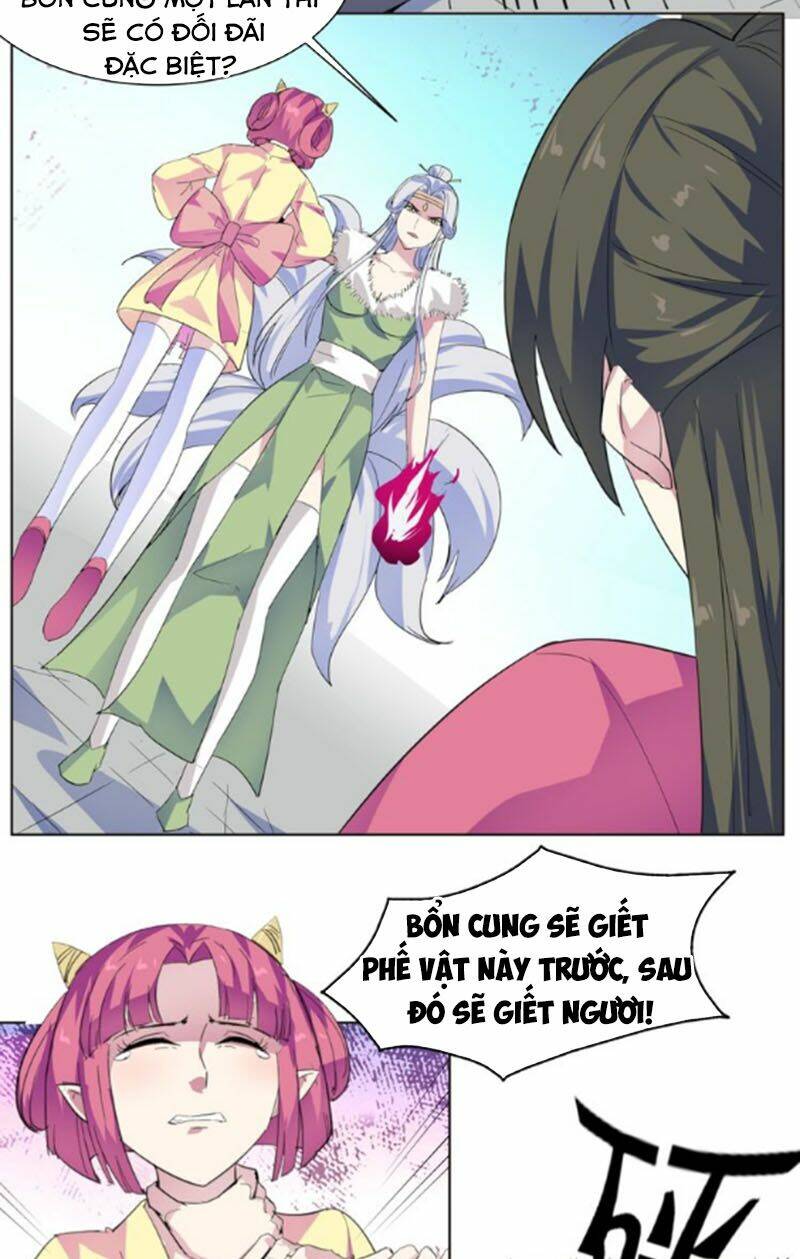 Nghịch Thiên Đại Thần: Chapter 40.5
