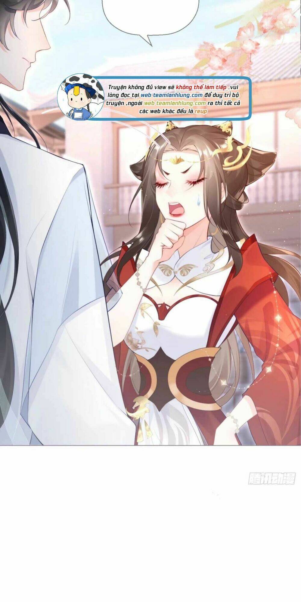 THIẾT LẬP ÁC NỮ CỦA TÔI SỤP ĐỔ RỒI: Chapter 2