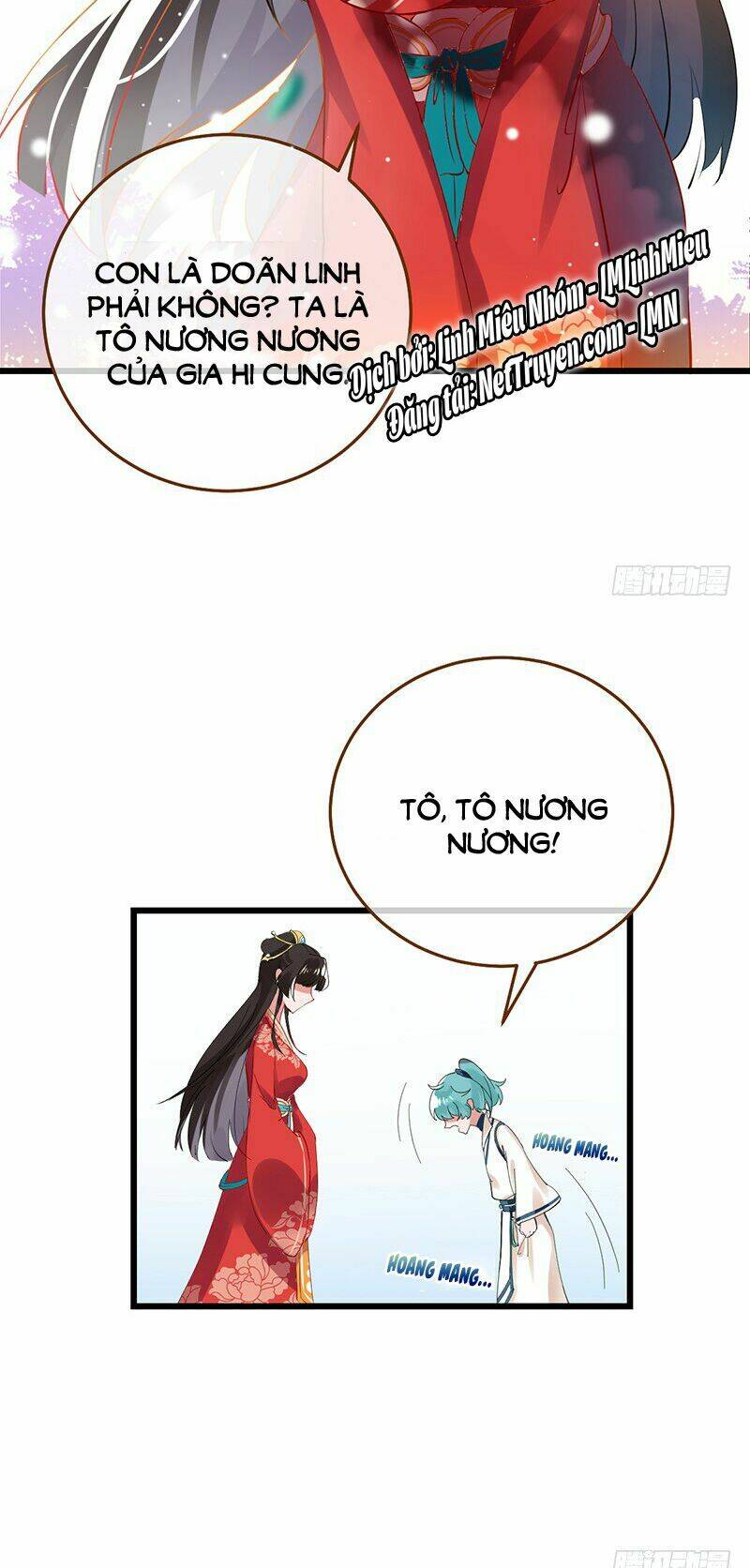 Hệ Thống Nghịch Tập: Chapter 3