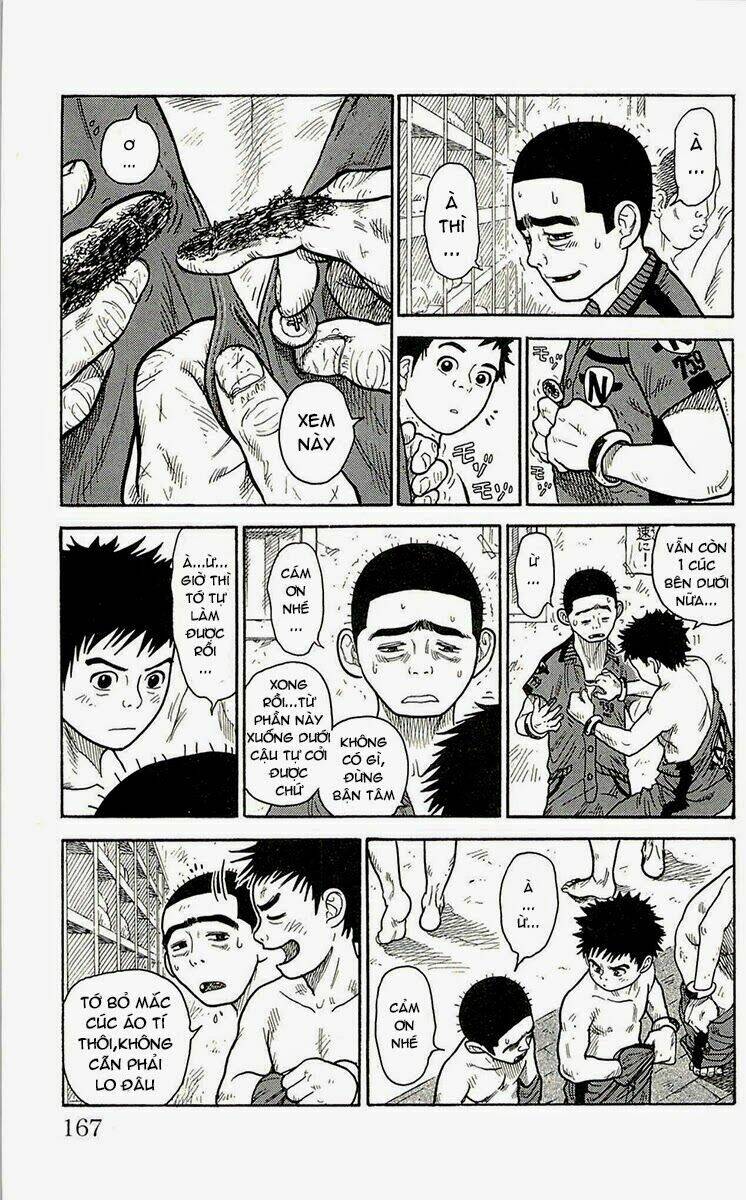 Shuujin Riku: Chapter 6