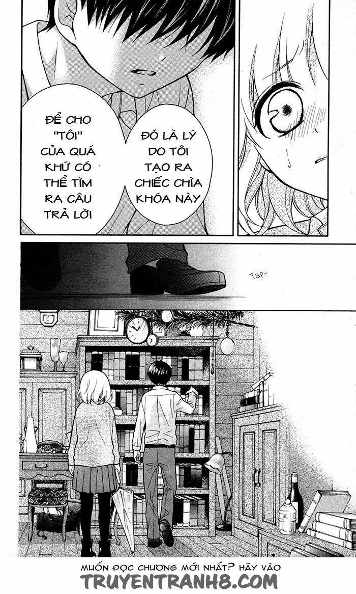 Henyoku No Labyrinth: Chapter 31