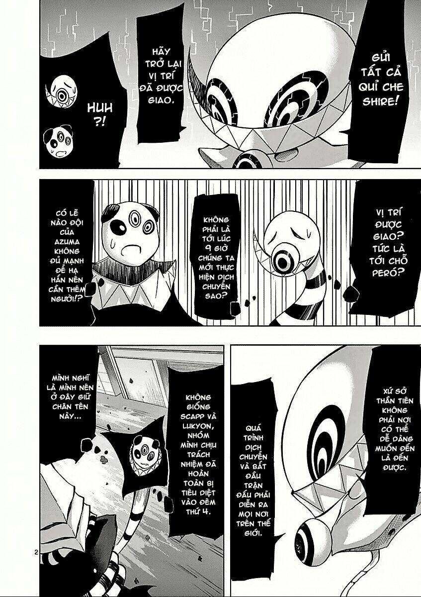 Thế Giới Quỷ: Chapter 47