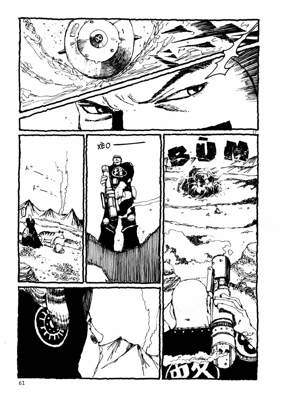 Number Five: Chapter 2