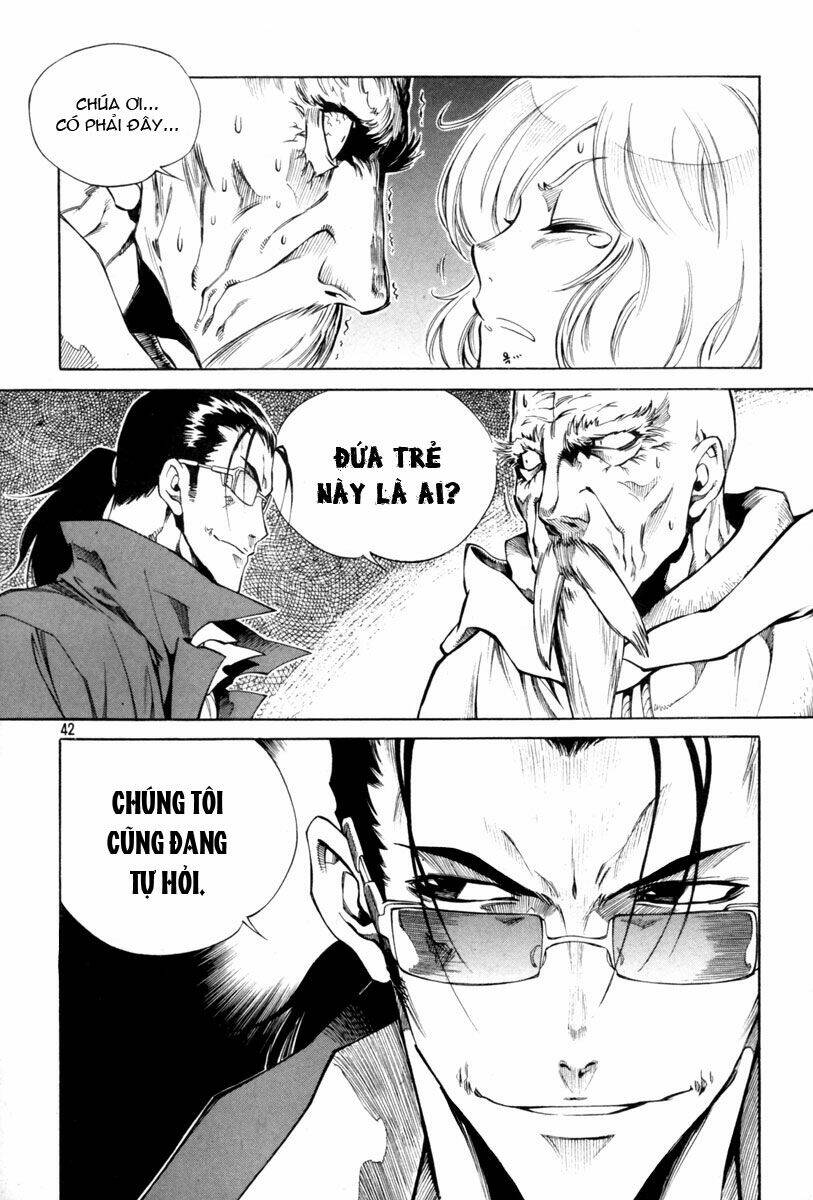 Dark Air: Chapter 8