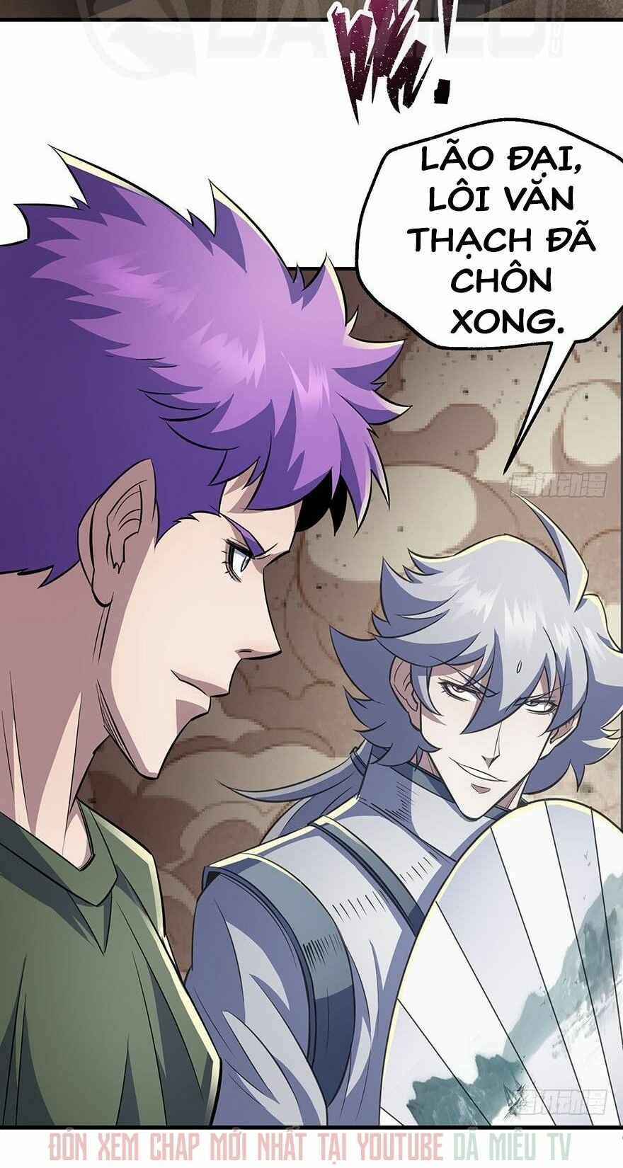 Thú Nhân: Chapter 76