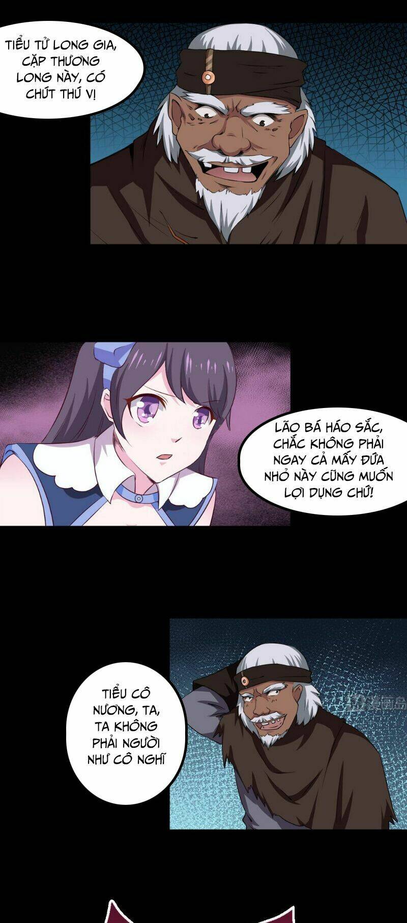 Tu Chân Giả Tại Dị Thế: Chapter 25