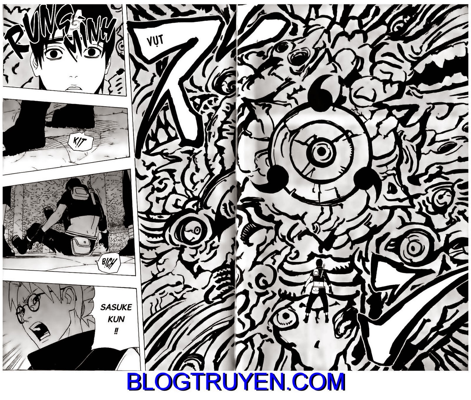 Naruto: Chapter 301