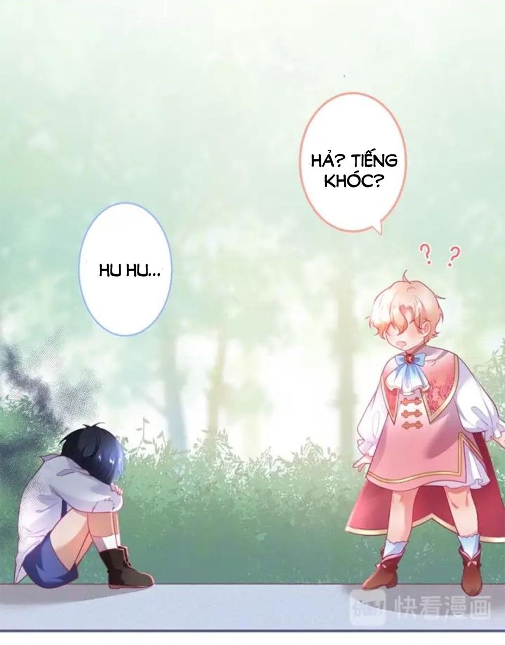 Vương Tử Và Ánh Trăng Đen: Chapter 62