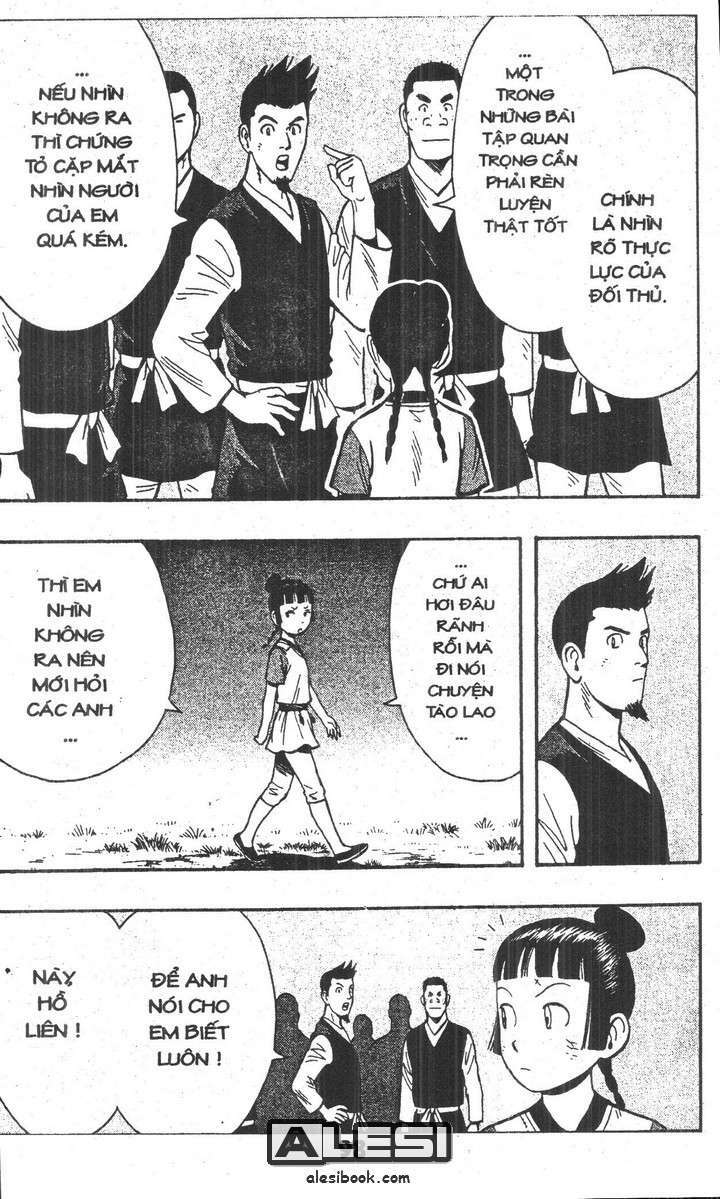 Thời Niên Thiếu Của Hoàng Phi Hồng: Chapter 15