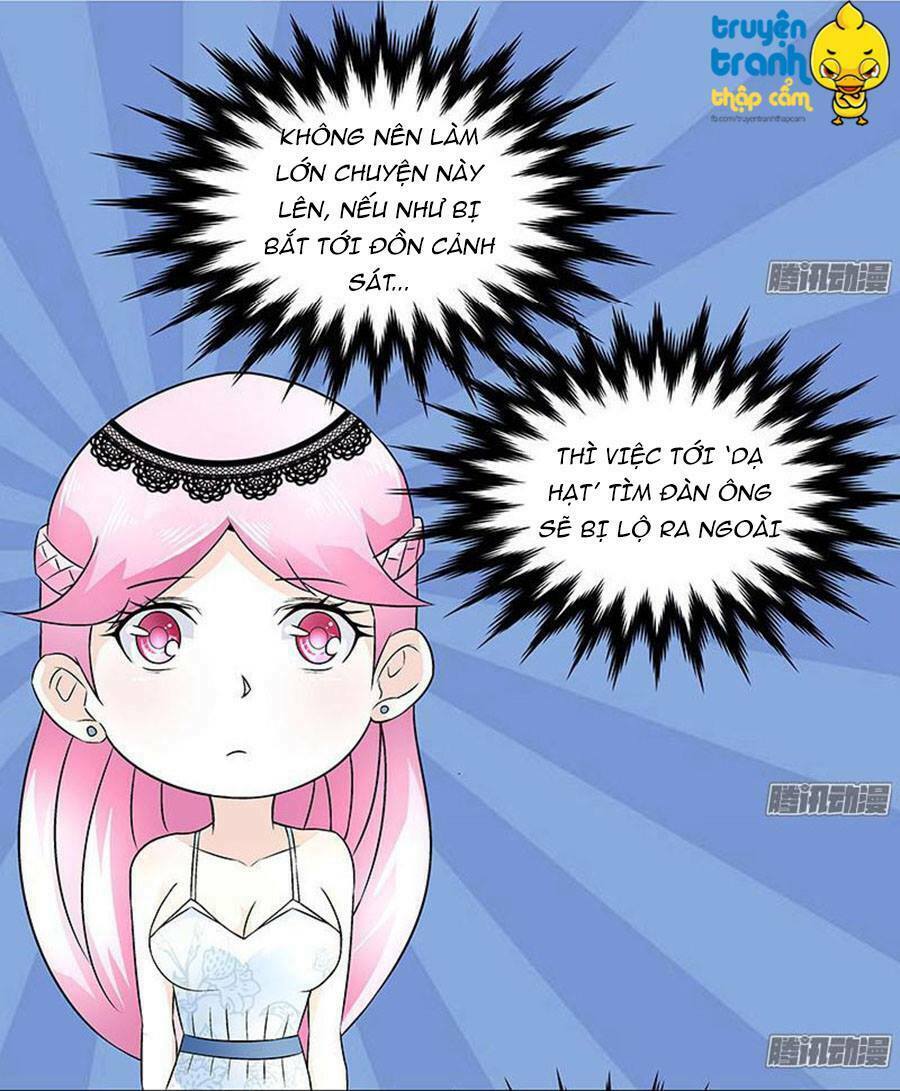 Cường Sủng Hào Môn Tiểu Manh Thê: Chapter 19