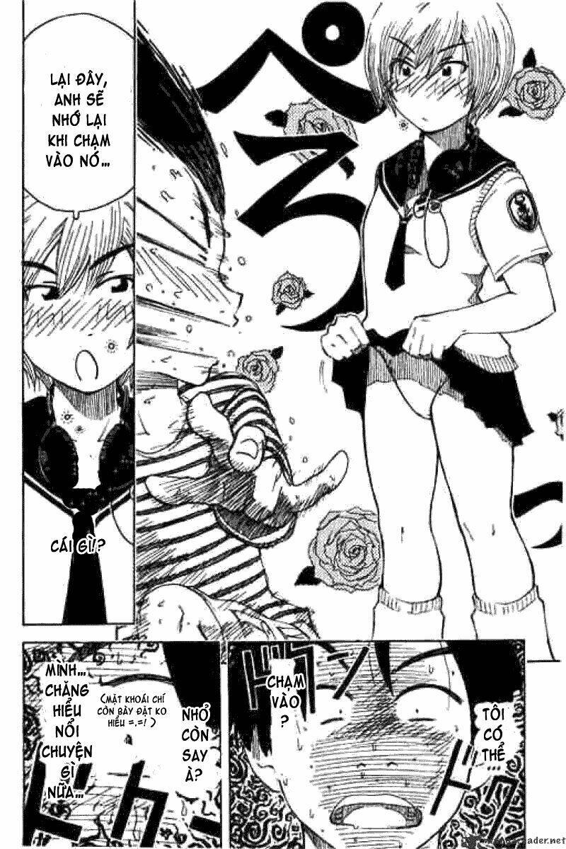 Inu Neko Jump: Chapter 2