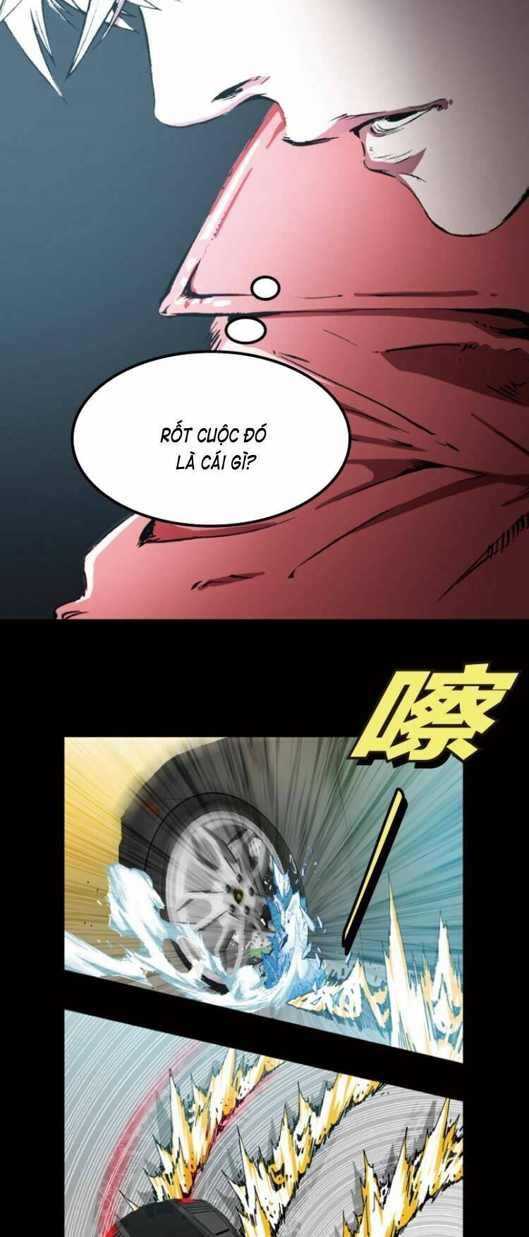 Tuyệt Hành Giả: Chapter 3