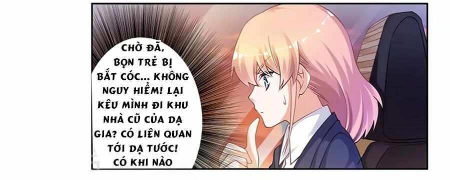 Tổng Tài Đích Thiên Giới Manh Thê: Chapter 119